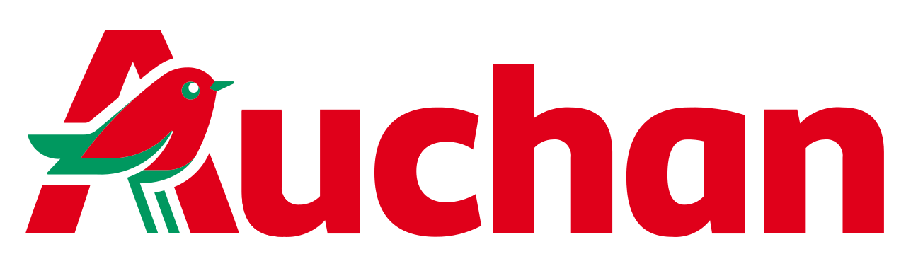 auchan logo